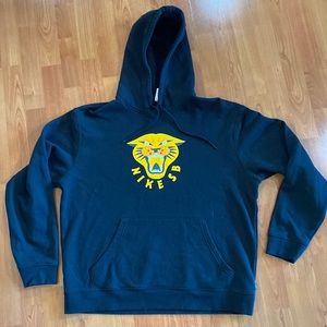 Nike SB GFX Panther Black Hoodie